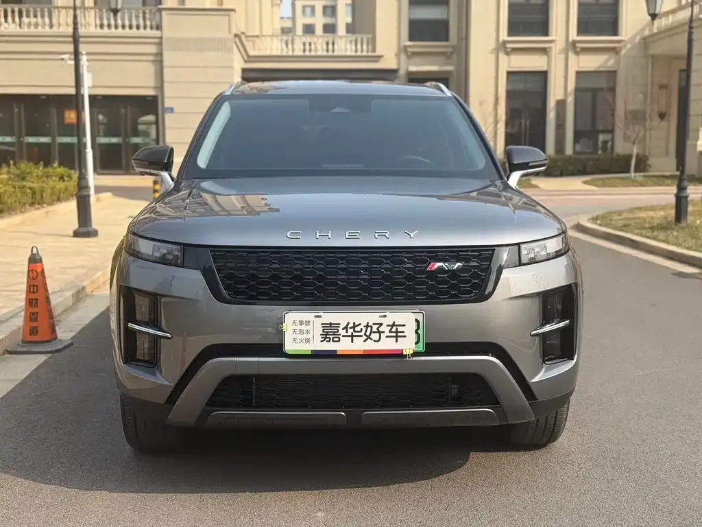 Chery 7 C-DM — фото 9