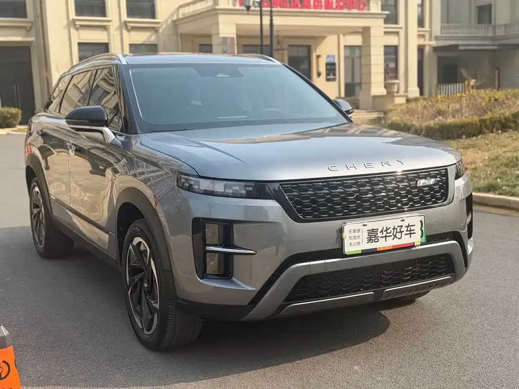 Chery 7 C-DM — фото 3