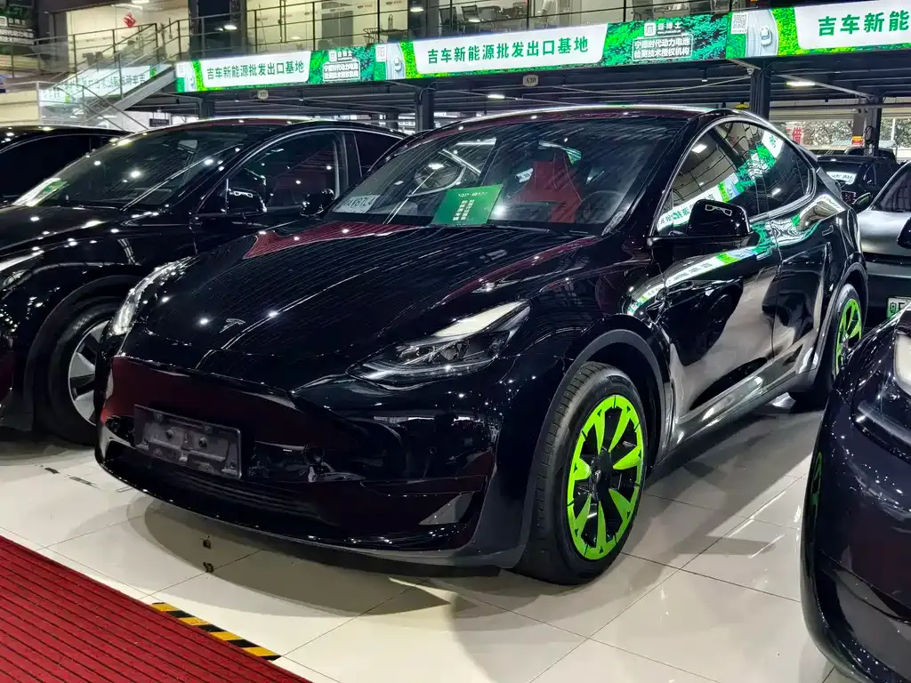 Tesla Model Y 2023 из CN, фото 1