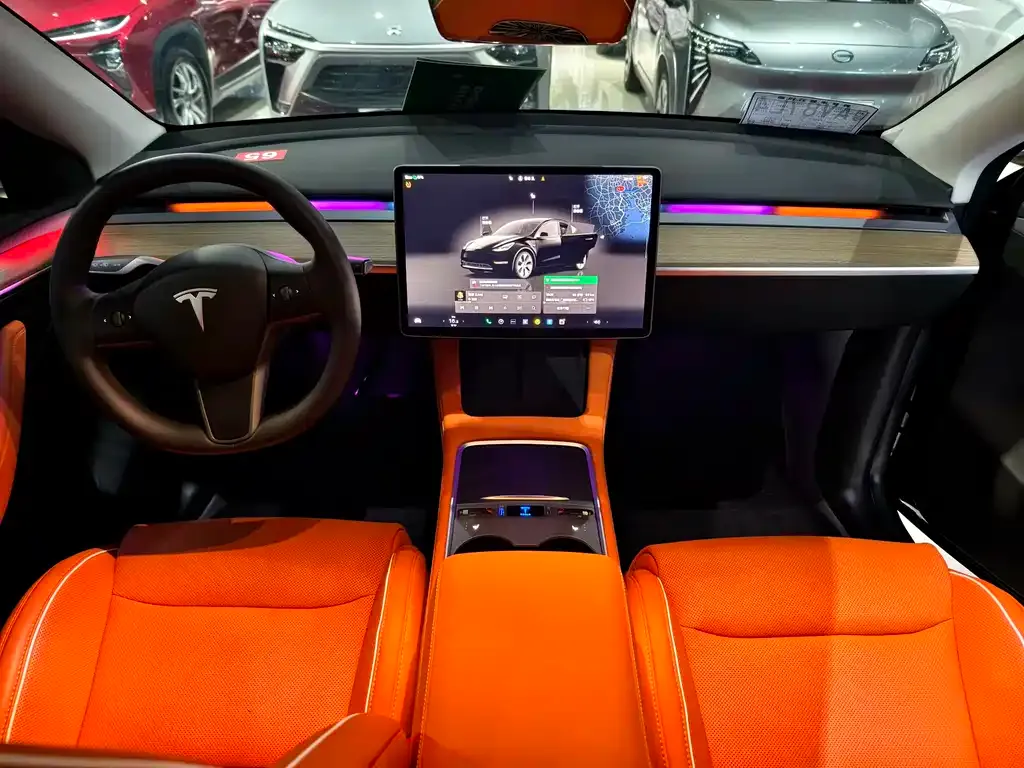 Tesla Model Y 2023 из CN, фото 6