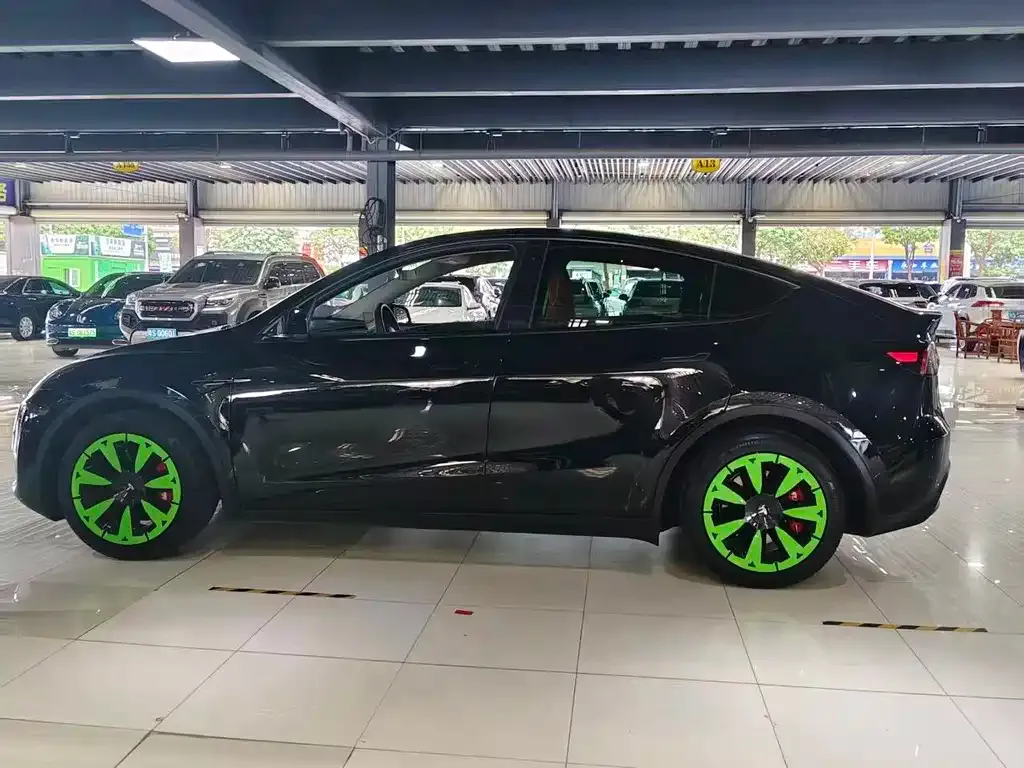 Tesla Model Y 2023 из CN, фото 9