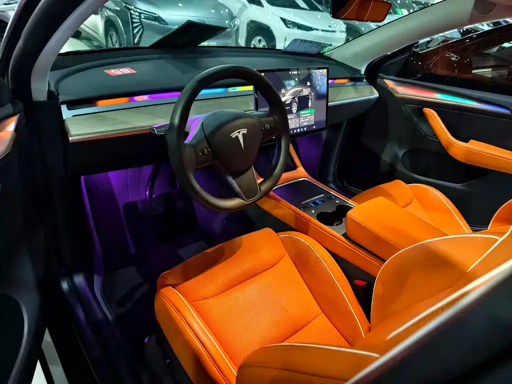 Tesla Model Y 2023 из CN, фото 10
