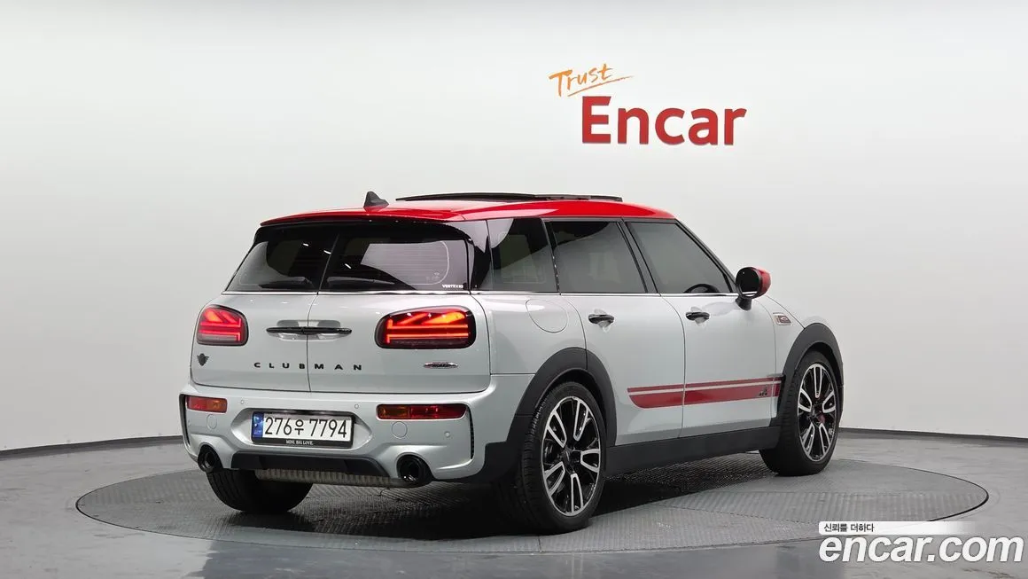 Mini Clubman 2023 из KR, фото 8