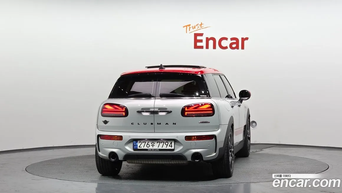 Mini Clubman 2023 из KR, фото 4