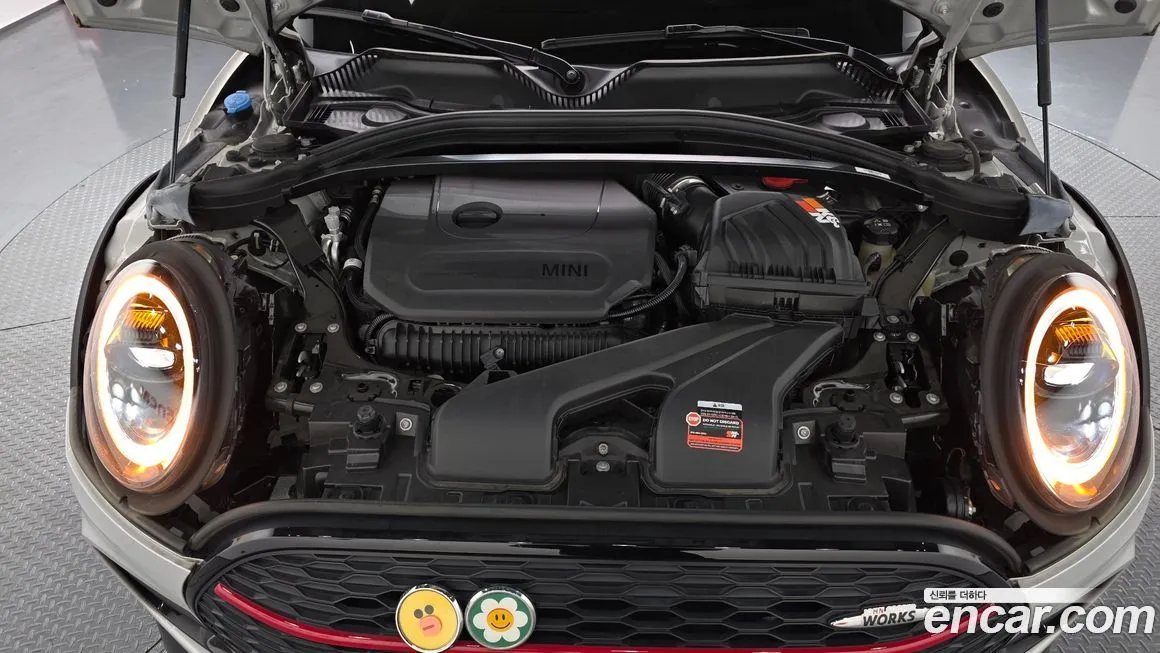 Mini Clubman 2023 из KR, фото 6