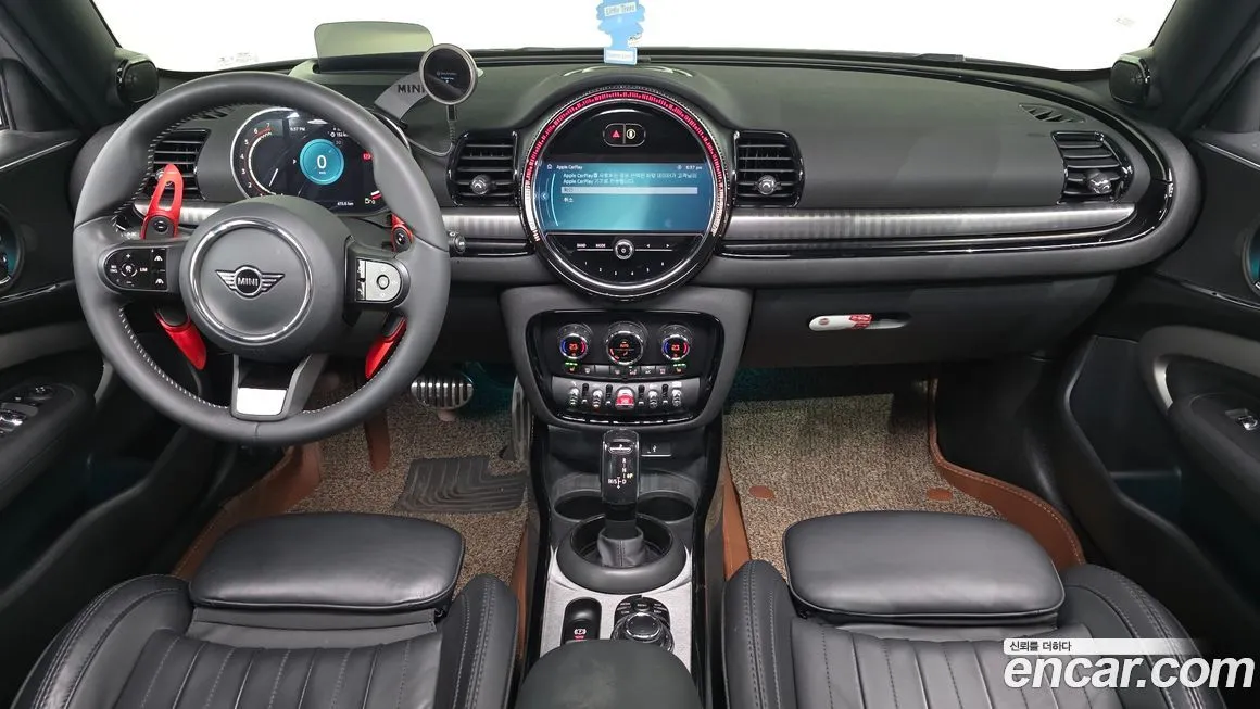 Mini Clubman 2023 из KR, фото 7