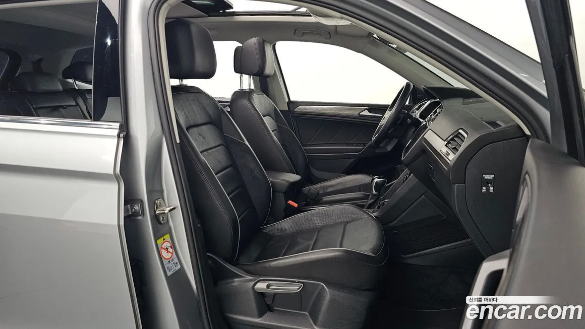 Volkswagen Tiguan — фото 5