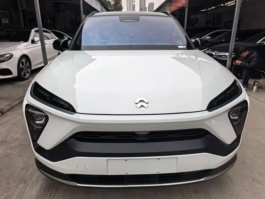 NIO ES6 2021 из CN, фото 10