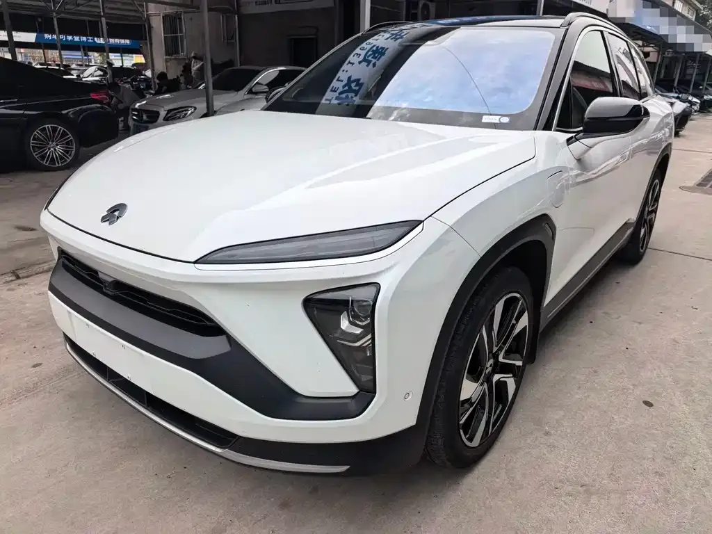 NIO ES6 2021 из CN, фото 7
