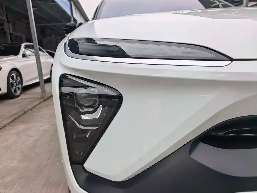 NIO ES6 2021 из CN, фото 2
