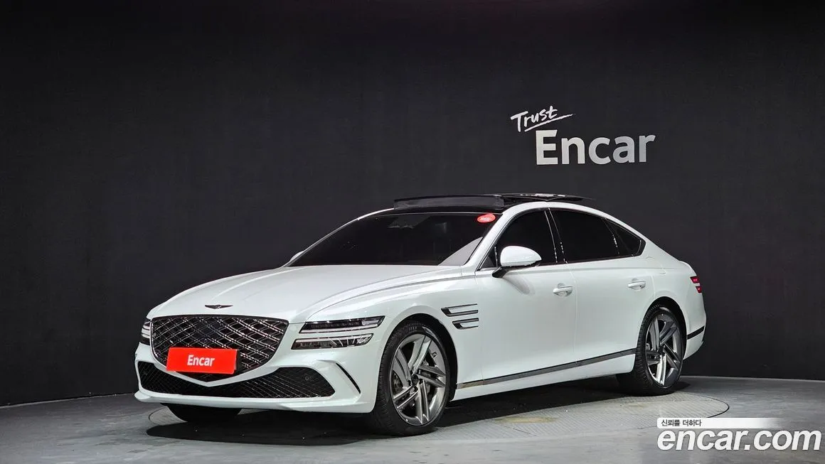 Genesis G80 — фото 1