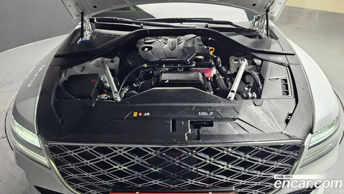 Genesis G80 — фото 10