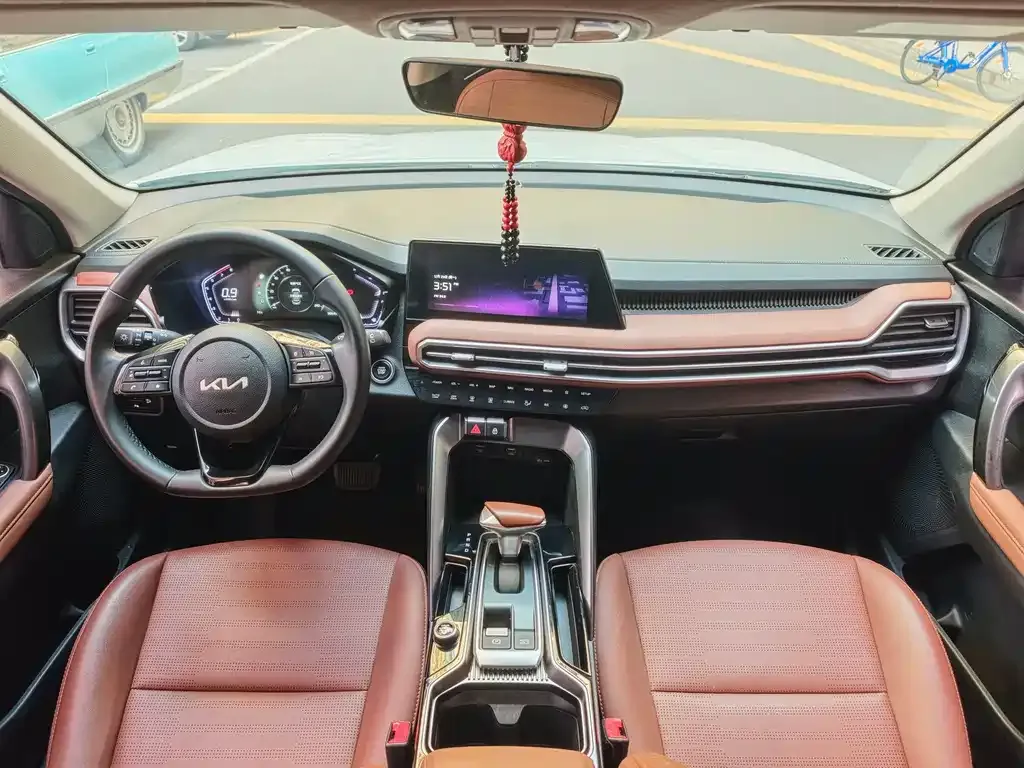 Kia Sportage — фото 5