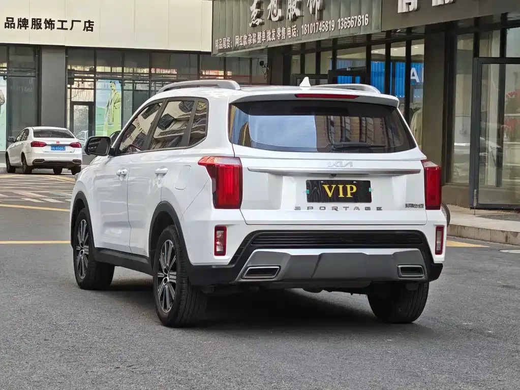 Kia Sportage — фото 4