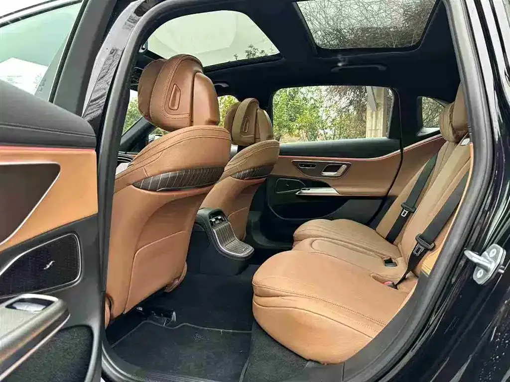 Mercedes-Benz E-Class New Energy 2024 из CN, фото 7