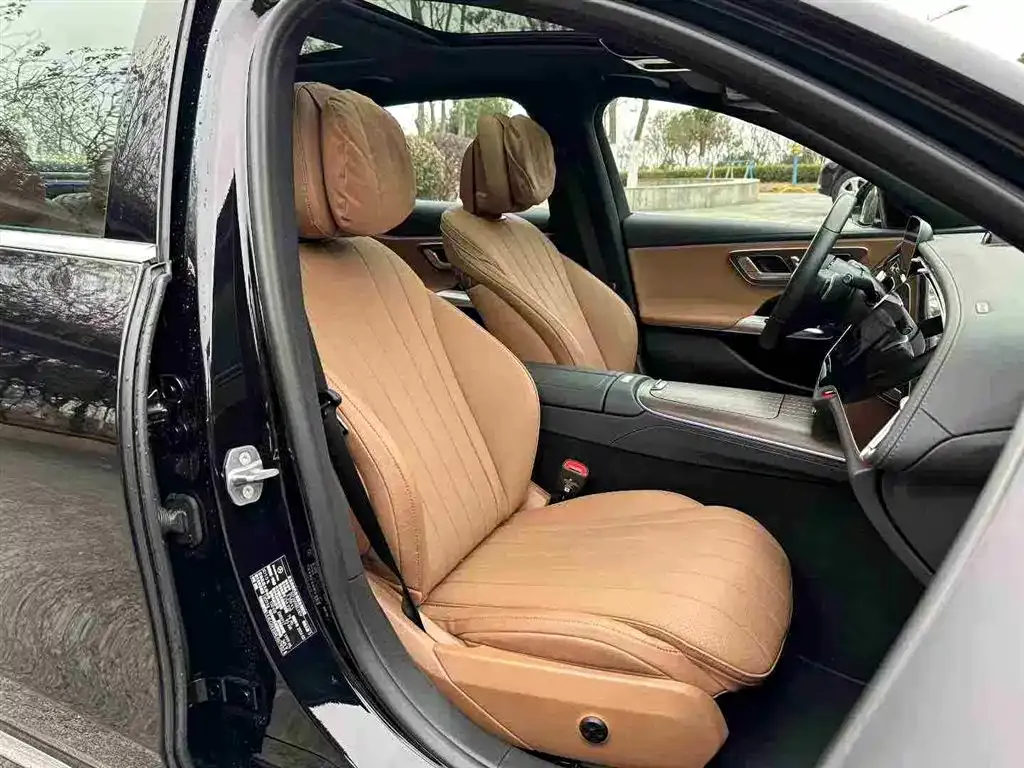 Mercedes-Benz E-Class New Energy 2024 из CN, фото 6