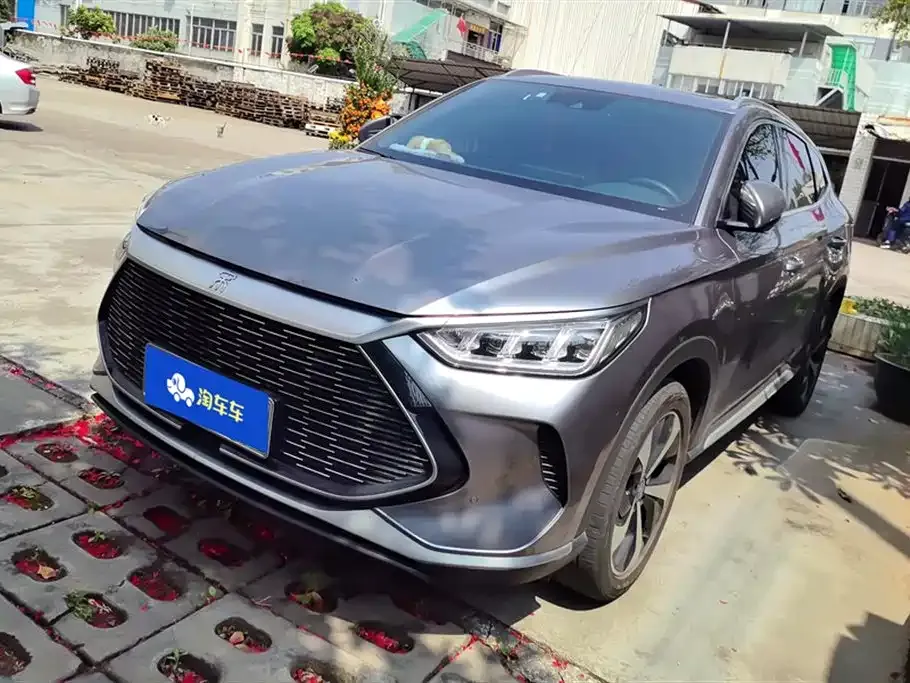 BYD PLUS New Energy 2022 из CN, фото 1