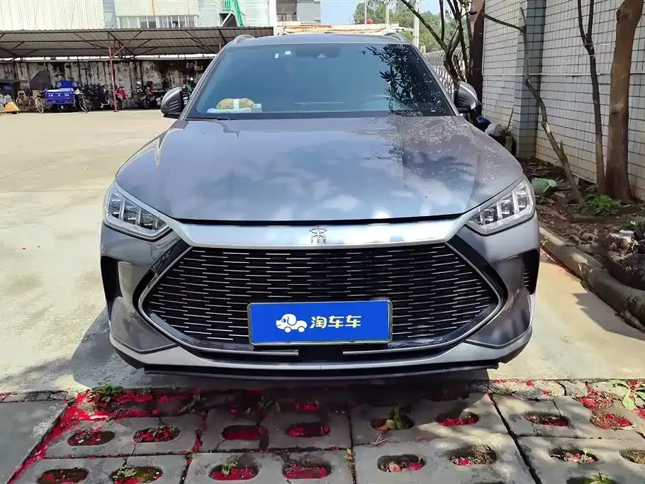 BYD PLUS New Energy 2022 из CN, фото 6