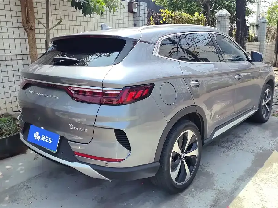 BYD PLUS New Energy 2022 из CN, фото 10