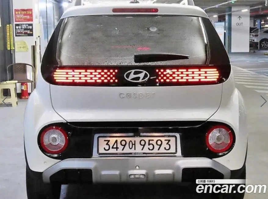 Hyundai Casper — фото 2
