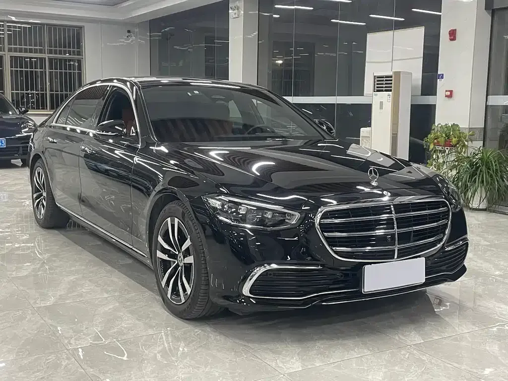 Mercedes-Benz S-Class — фото 4