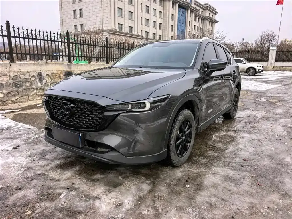 Mazda CX-5 2022 из CN, фото 1