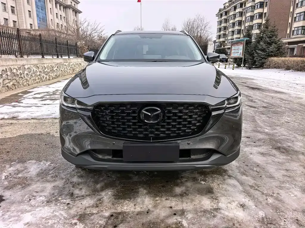Mazda CX-5 2022 из CN, фото 8