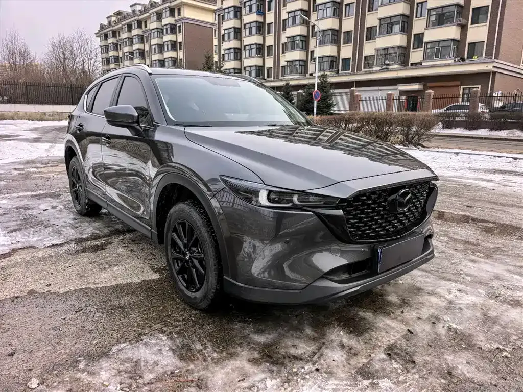 Mazda CX-5 2022 из CN, фото 5