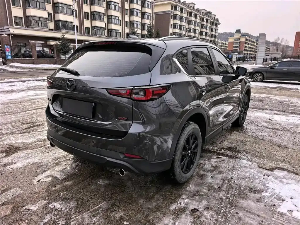 Mazda CX-5 2022 из CN, фото 9