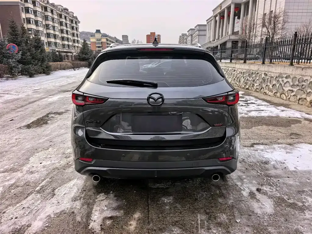 Mazda CX-5 2022 из CN, фото 4