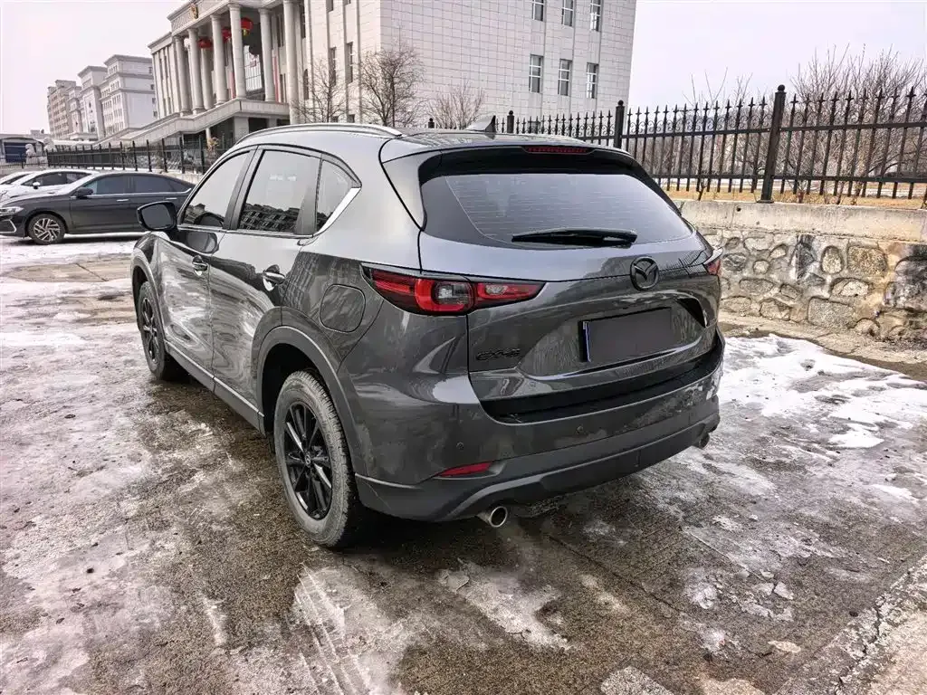 Mazda CX-5 2022 из CN, фото 10