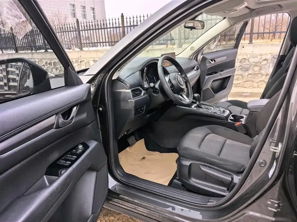 Mazda CX-5 2022 из CN, фото 7