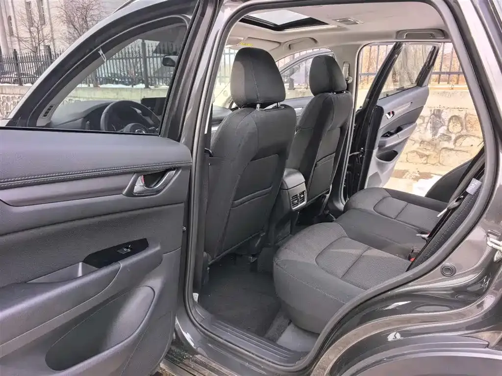 Mazda CX-5 2022 из CN, фото 3