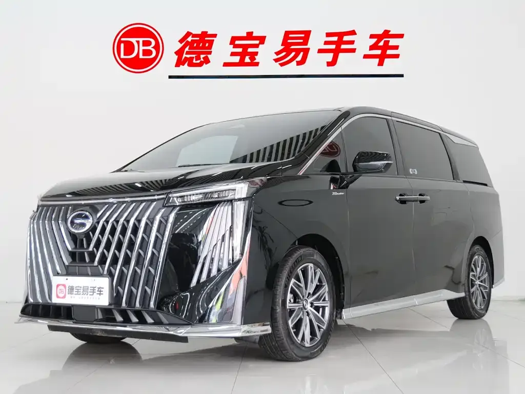GAC Motor Trumpchi M8 2024 из CN, фото 1