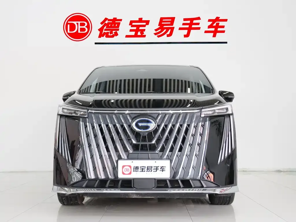 GAC Motor Trumpchi M8 2024 из CN, фото 9