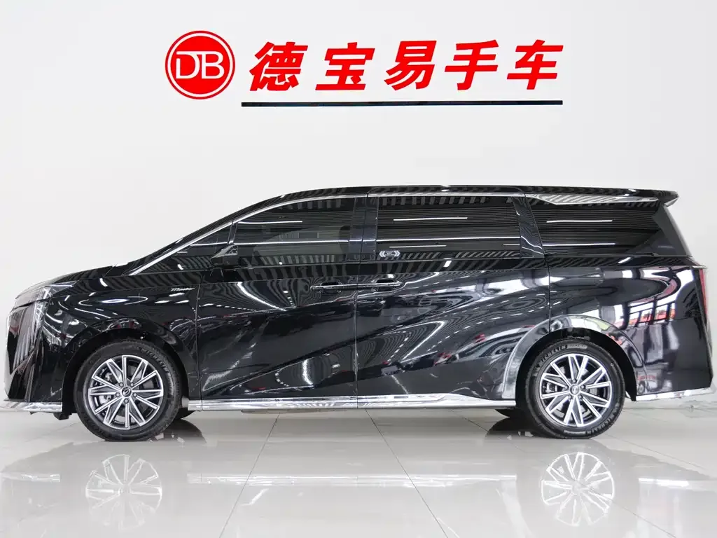 GAC Motor Trumpchi M8 2024 из CN, фото 7