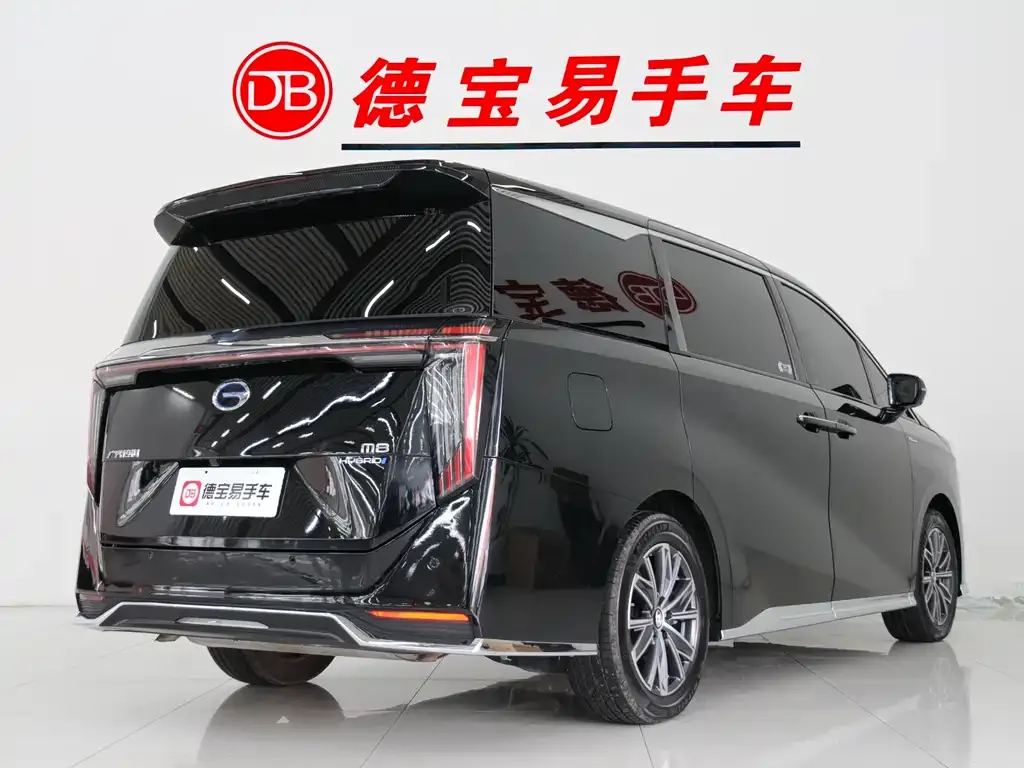 GAC Motor Trumpchi M8 2024 из CN, фото 6
