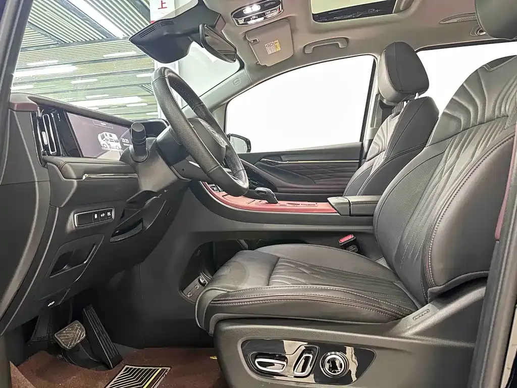 GAC Motor Trumpchi M8 2024 из CN, фото 10