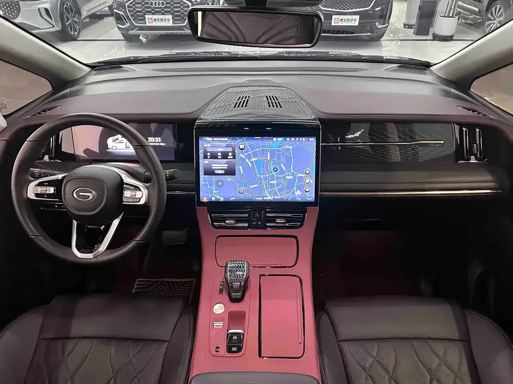 GAC Motor Trumpchi M8 2024 из CN, фото 3