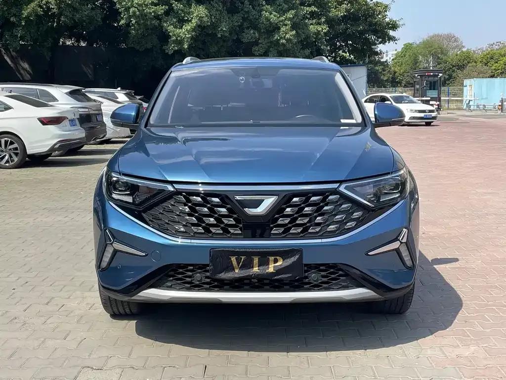 Jetta VS7 2022 из CN, фото 1