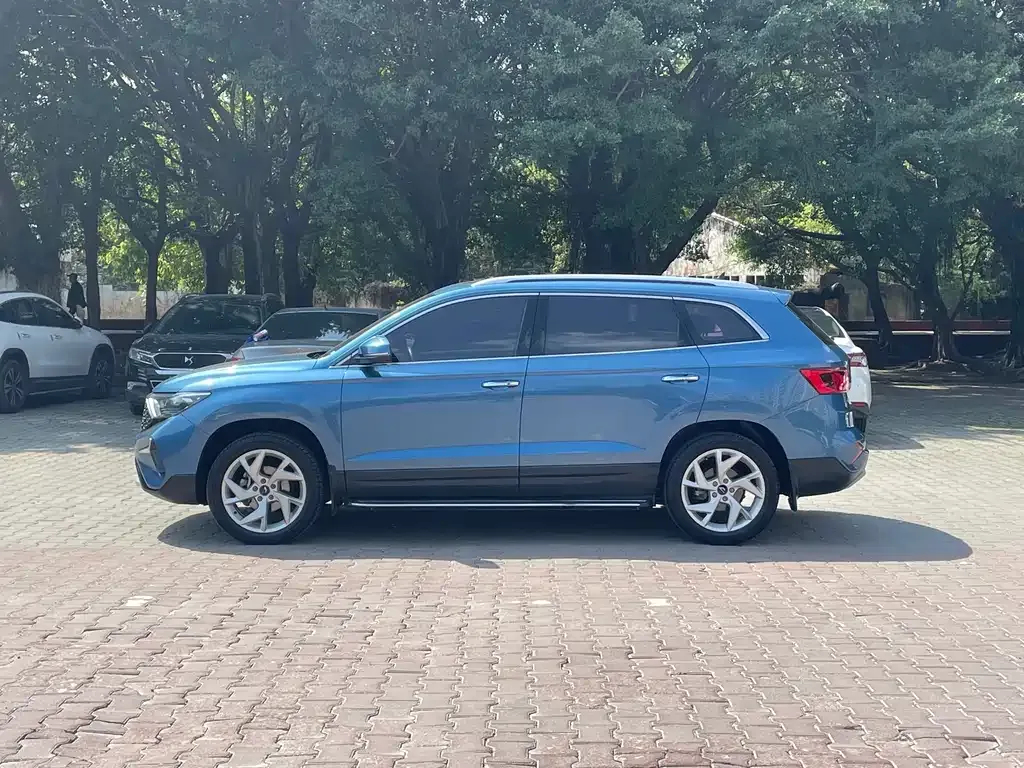 Jetta VS7 2022 из CN, фото 3