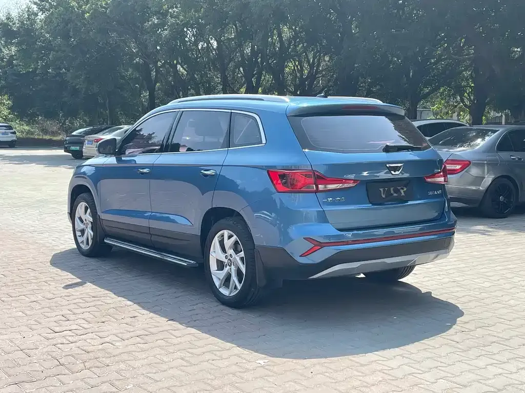 Jetta VS7 2022 из CN, фото 10