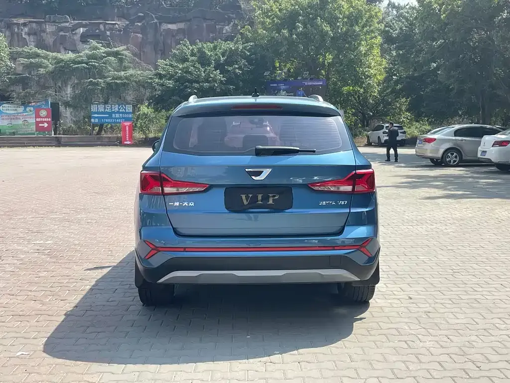 Jetta VS7 2022 из CN, фото 8