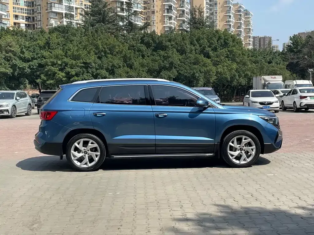 Jetta VS7 2022 из CN, фото 4