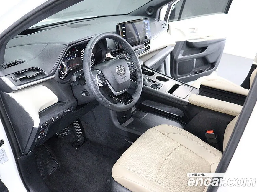 Toyota Sienna 2022 из KR, фото 8