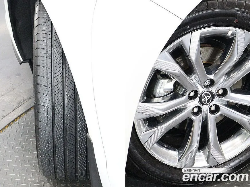 Toyota Sienna 2022 из KR, фото 7