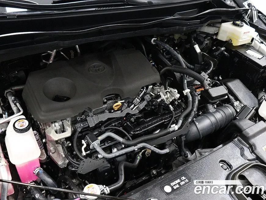 Toyota Sienna 2022 из KR, фото 9
