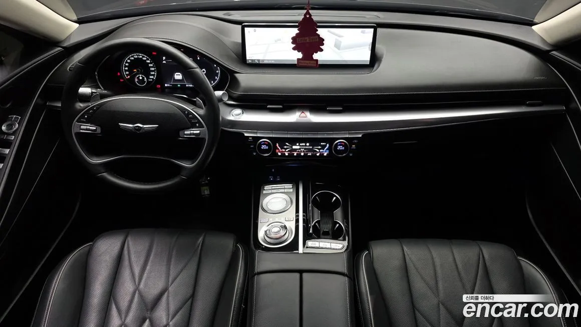 Genesis G80 — фото 8