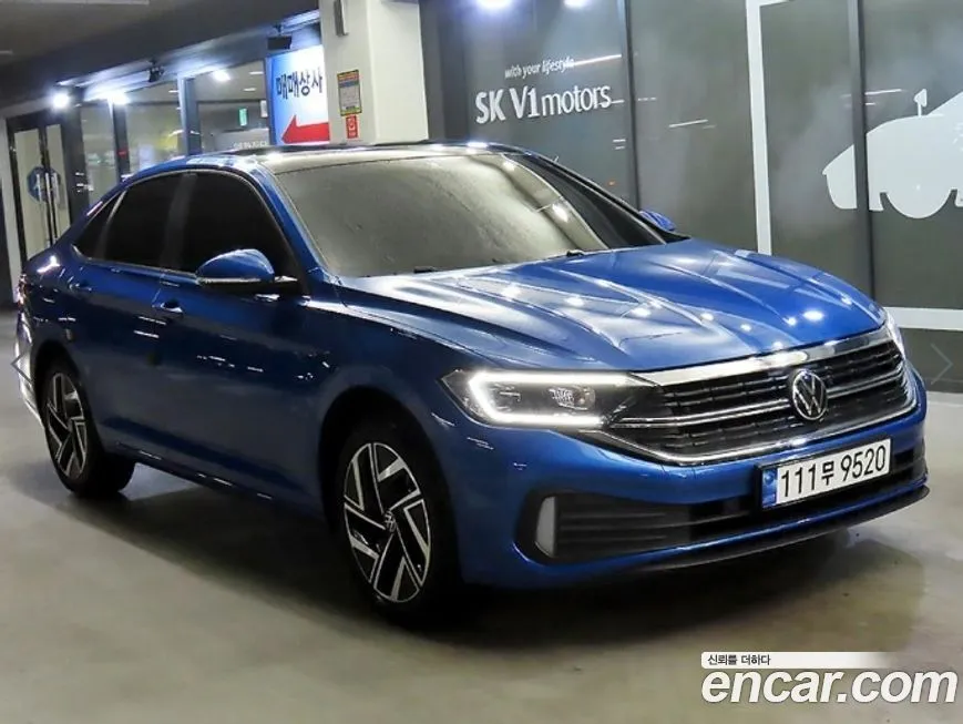 Volkswagen Jetta 1.5 TSI Prestige 1