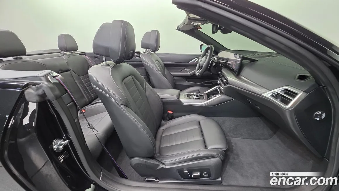 BMW 4-Series 2025 из KR, фото 6